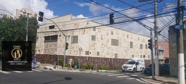 Imagem GALPÃO - NA VILA EMA -