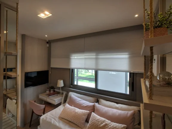 Imagem Apartamento 147,50M², 3Q, 3 Suítes, 4 Banheiros, 2 Vagas, Lavabo, Academia, Piscina Adulto e Infantil, Salão de Festas e Jogos, Deck Molhado.