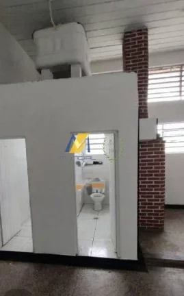 Imagem Alugo Salão Comercial em Parque Novo Oratório, Santo André