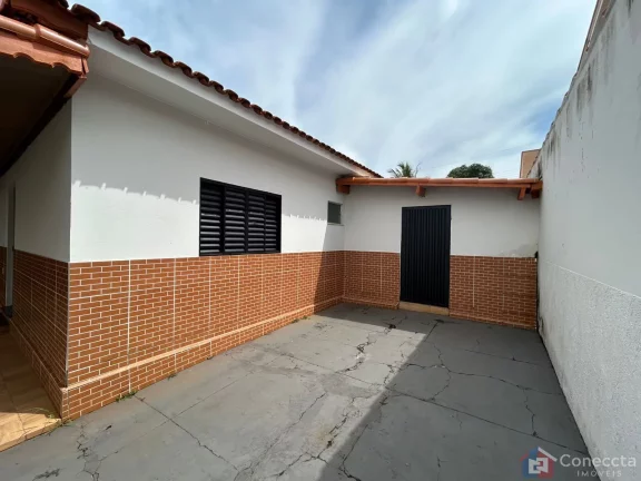 Imagem Casa Ventilada e Ampla à Venda no Jardim Panorâmico - 125m² Construídos