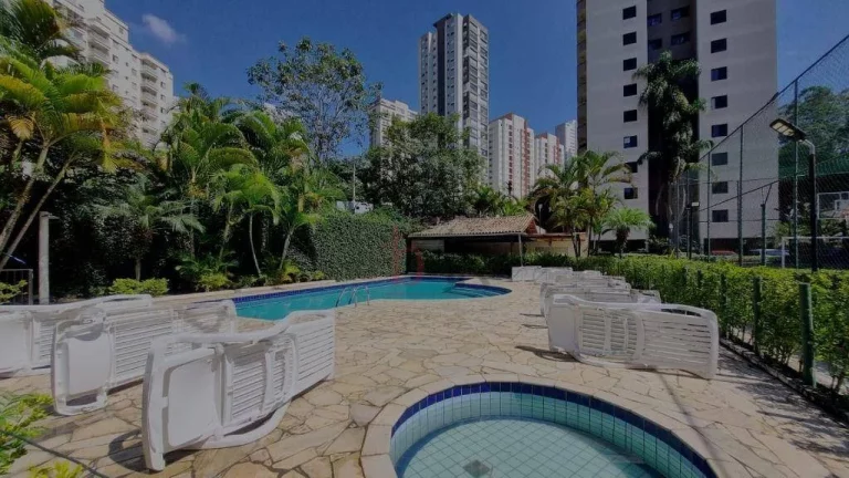 Imagem Apartamento com 3 dormitórios à venda - Morumbi - São Paulo - SP