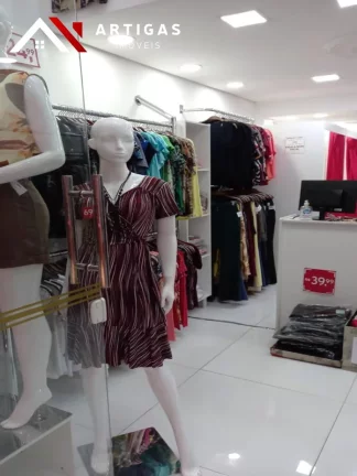 Imagem Ponto Comercial na Av . Paulista 2100 20m² com mezanino