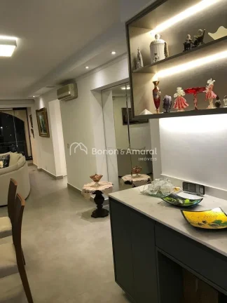 Imagem Apartamento à venda no Cambuí, em Campinas, com localização privilegiada e 146 m² de área úti...