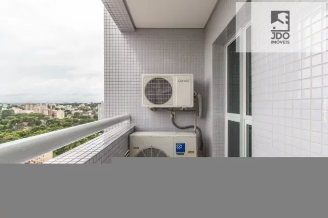 Imagem Apartamento a Venda no bairro Cabral - Curitiba, PR