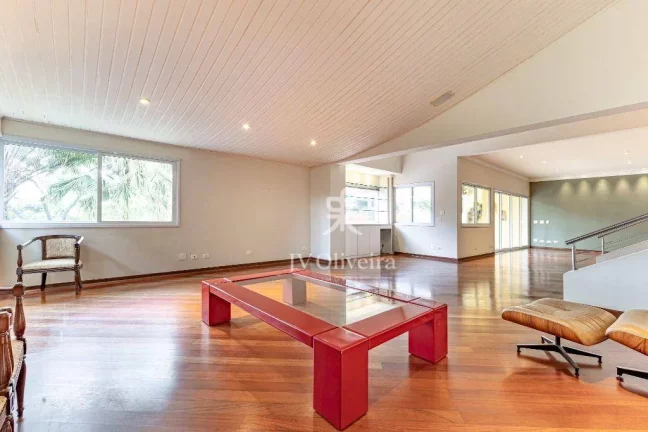 Imagem Casa com 4 dormitórios à venda, 754 m²- Morumbi - São Paulo/SP