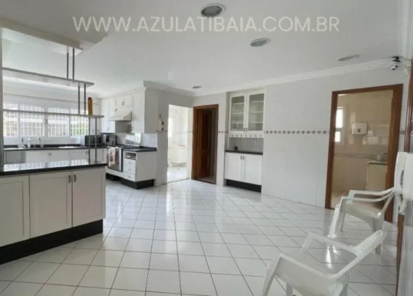 Imagem Casa para Venda em Atibaia, Vila Santista, 8 dormitórios, 4 suítes, 6 banheiros, 4 vagas