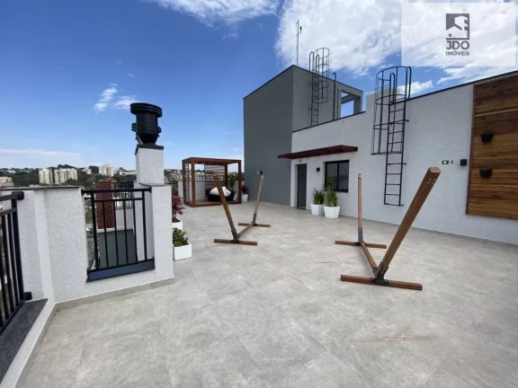 Imagem Apartamento a Venda no bairro Santa Quiteria - Curitiba, PR
