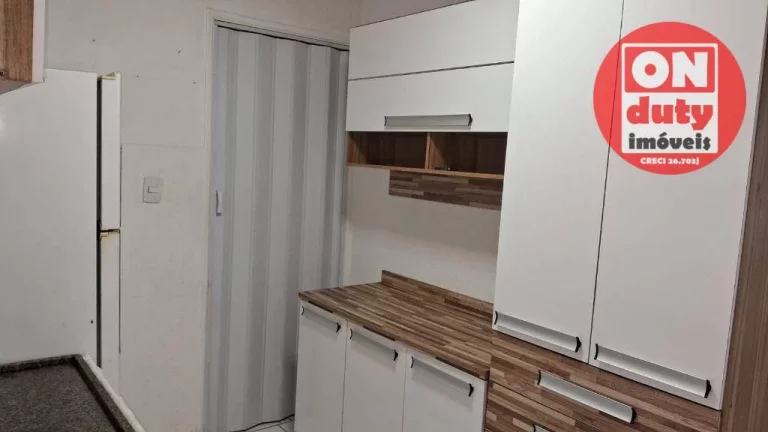 Imagem Apartamento- Aparecida - Santos/SP