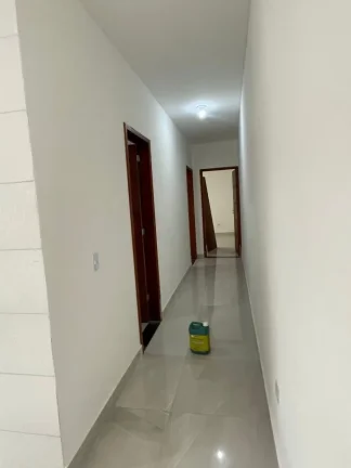 Imagem Casa para Venda em Itanhaém, Cibratel II, 2 dormitórios, 1 suíte, 1 banheiro, 2 vagas