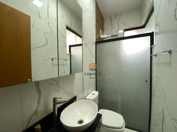 Imagem Casa com 3 dormitórios à venda, 112 m² por R$ 720.000,00 - Várzea - Lagoa Santa/MG