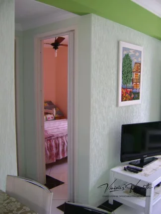 Imagem Apartamento para Temporada em Balneário Camboriú / SC no bairro Centro