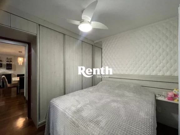 Imagem Apartamento com 2 dormitórios à venda, 84 m² por R$ 425.000 - Alto do Santana - Rio Claro/SP