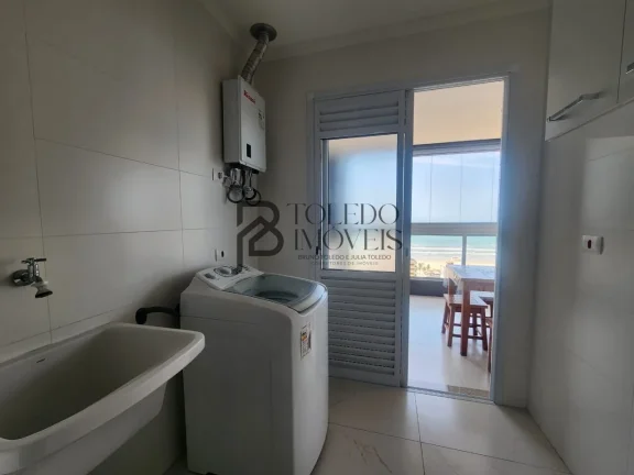 Imagem Apartamento Alto Padrão no bairro Aviação - Praia Grande/SP