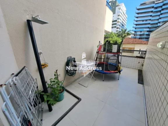 Imagem Apartamento Garden de 3 Quartos à Venda - Praia da Costa, Vila Velha/ES