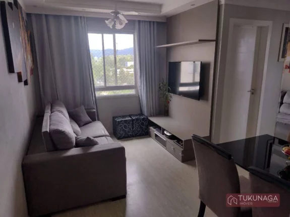 Imagem Apartamento com 2 dormitórios à venda, 47 m² por R$ 385.000,00 - Jardim Leonor Mendes de Barros - São Paulo/SP