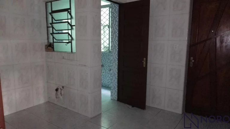 Imagem Apartamento térreo 2 dormitórios com acesso privativo pela garagem com espaço pa