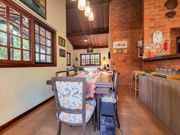 Imagem Casa à venda com 3 Dormitórios 2 suíte, Vagas 132 m² - Riviera de São Lourenço - Bertioga SP