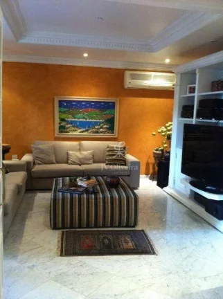 Imagem Apartamento com 4 dormitórios à venda, 450 m²- Real Parque - São Paulo/SP
