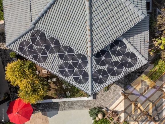 Imagem Linda casa em condomínio fechado alto Padrão Itatiba SP