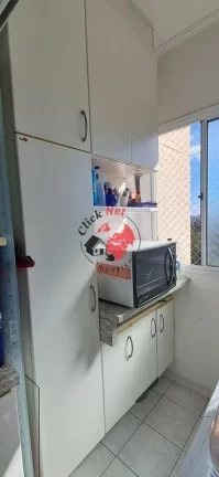 Imagem Lindo Apartamento com Lazer Completo à Venda em São Bernardo do Campo no Bairro Assunção