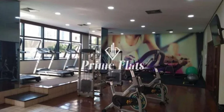 Imagem Flat disponível para venda no Space Valley Flat em São José dos Campos, com 36m², 1 dormitório e 1 vaga