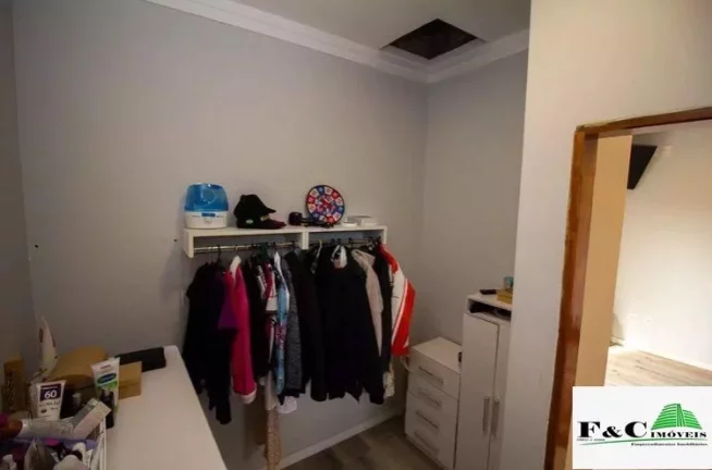 Imagem Casa / Sobrado para Venda em Limeira, Jardim Adélia Cavicchia Grotta, 3 dormitórios, 1 suíte, 2 banheiros, 3 vagas