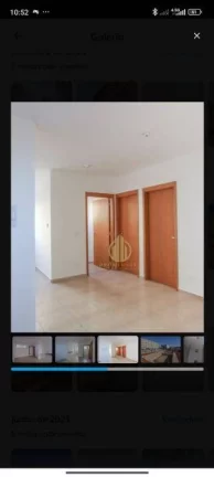 Imagem Apartamento com 2 dormitórios à venda, 43 m² por R$ 188.000 - Terras de Santa Marta - Ribeirão Preto/SP