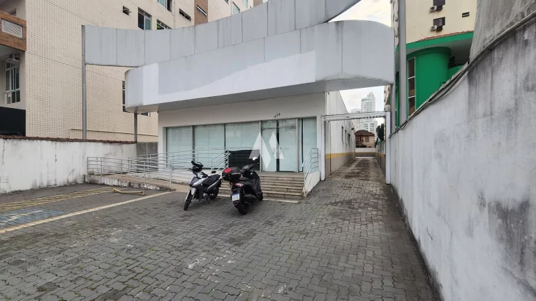 Imagem Loja em Gonzaga, locação Santos/SP
