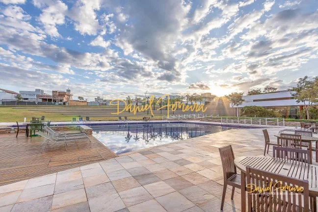 Imagem Lote de esquina com 492 m² - Residencial II - Alphaville Brasília
