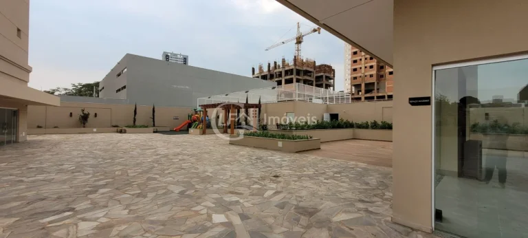 Imagem Apartamento de alto padrão com 4 quartos e 2 suítes, 2 salas, 5 banheiros e 3 vagas de garagem no Monte Castelo, Campo Grande-MS!
