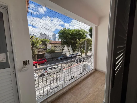 Imagem Casa para locação 5 dormitórios - 7 vagas - Ponta da Praia em Santos
