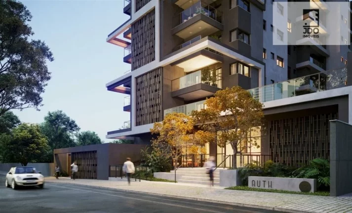 Imagem Apartamento a Venda no bairro Centro Cívico - Curitiba, PR
