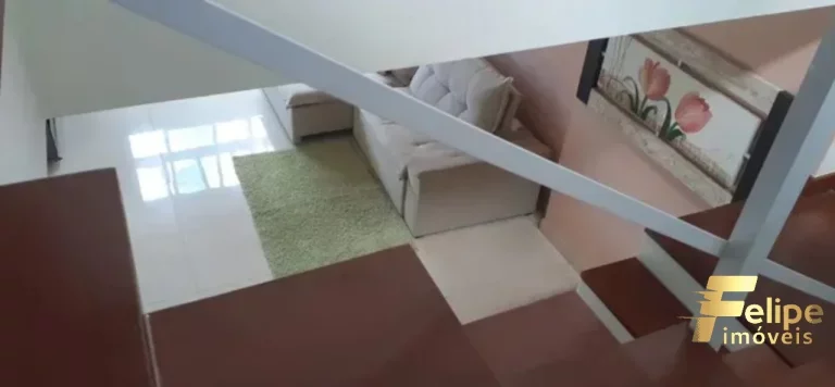 Imagem CASA DUPLEX A 3 MINUTOS DA PRAIA DO MORRO / GUARAPARI - ES