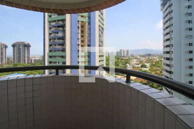 Imagem Apartamento à Venda - Barra da Tijuca, 2 Quartos, 80 m2