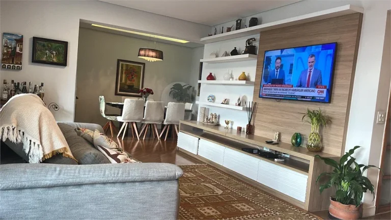 Imagem Apartamento à venda com 4 quartos, sendo 2 suítes, no condomínio Residencial Provence, São Paulo - SP