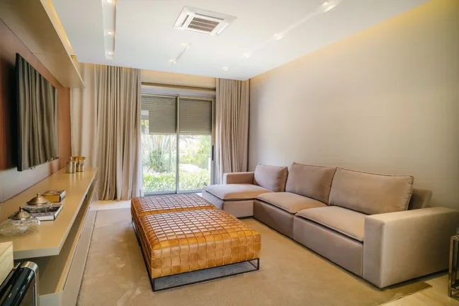 Imagem MANSÃO no Tamboré 3 MOBILIADA - 1.180m²