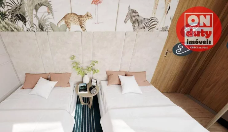Imagem Apartamento à venda, 158 m² por R$ 3.950.000 - Embaré - Santos/SP