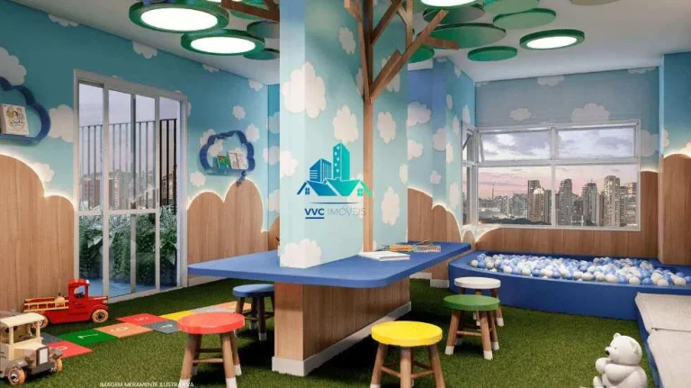 Imagem Apartamento em Construção no Tatuapé | Conforto, Lazer e Localização Estratégica