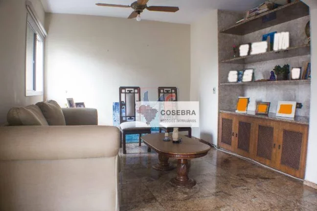 Imagem Apartamento à venda, 266 m² por R$ 1.755.000,00 - Campo Belo - São Paulo/SP