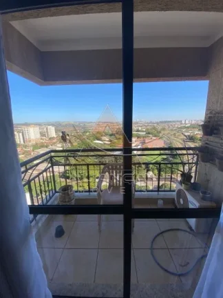 Imagem Apartamento - Ribeirão Preto - Ribeirânia