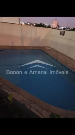 Imagem Apartamento no Residencial Italia, de 2 quartos à venda, São Bernardo - Campinas/SP