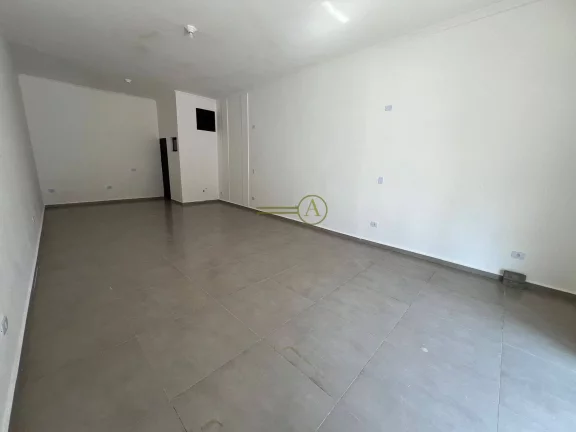 Imagem Sala comercial no Centro de Peruíbe/SP para locação definitiva (Anual)