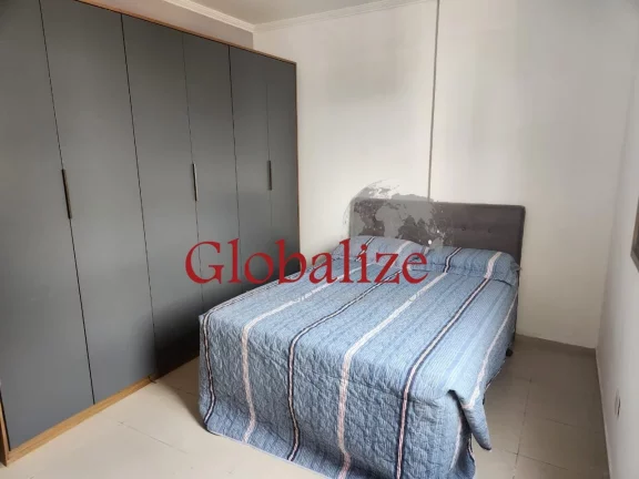 Imagem Apartamento com 2 dormitórios (1 suíte), no Embaré à venda por R$700.000,00.