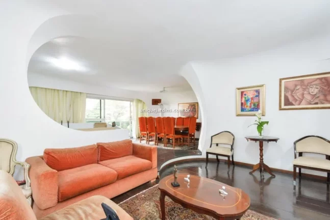 Apartamento à venda Higienópolis São Paulo