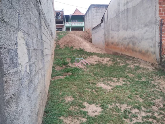 Imagem Terreno à venda - Área terreno 125 m2 - Jardim Brasília - Botujuru - Campo Limpo Paulista - São Paulo / COD. 33935