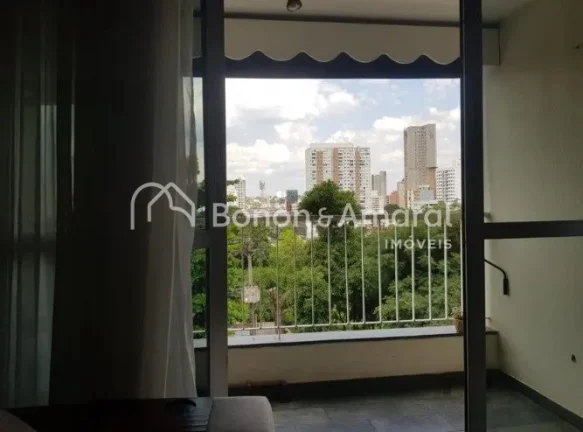 Imagem Apartamento à venda no Taquaral, Campinas SP, com 85,37m² em localização privilegiada. Este imó...