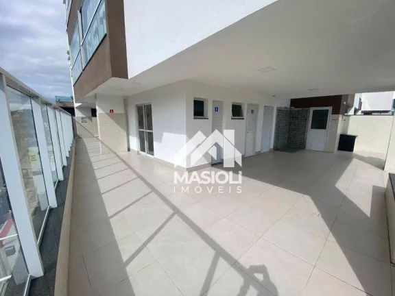 Imagem Apartamento com 2 dormitórios à venda, 55 m² por R$ 396.500,00 - Aribiri - Vila Velha/ES