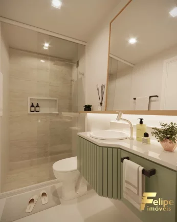 Imagem APARTAMENTO A UMA QUADRA DO MAR DE ITAPARICA / VILA VELHA - ES