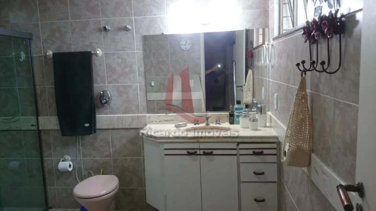 Imagem Apartamento Cobertura c/ 4 Qtos ( 2 Suítes ) 206 m²