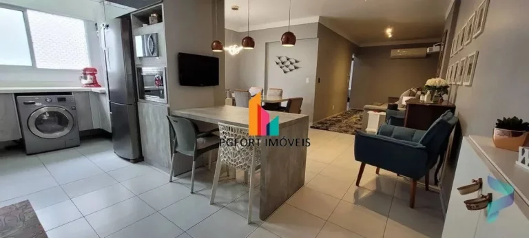 APARTAMENTO RESIDENCIAL em PRAIA GRANDE - SP, GUILHERMINA